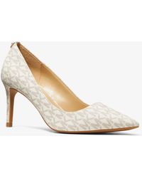 Michael Kors - Pumps Alina Flex Mit Logo - Lyst