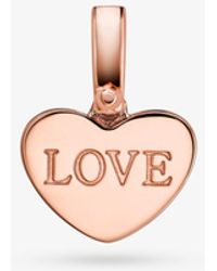 michael kors key earrings