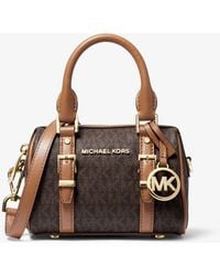 Helmet factory relief Michael Kors Duffel bags and weekend bags for Women | Christmas Sale up to  45% off | Lyst