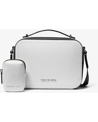 Michael Kors - Mk Borsa A Tracolla Hudson - Lyst