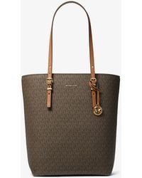 MICHAEL Michael Kors - Mkbolso Tote Quinn Grande Con Logotipo - Lyst