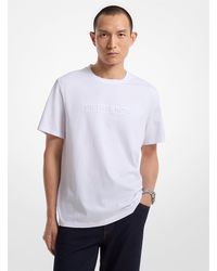 Michael Kors - T-Shirt - Lyst