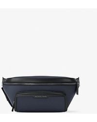 Michael Kors - Lautner Nylon Utility Sling Pack - Lyst