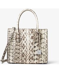 MK snakeskin