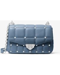 Michael Kors Quilted Bags for Women - Up to 60% off at Lyst.com