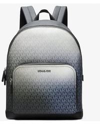 Michael Kors - Cooper Ombré Signature Logo Backpack - Lyst