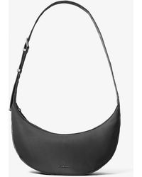 MICHAEL Michael Kors - Mk Avra Medium Nylon Crossbody Bag - Lyst