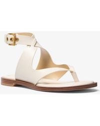MICHAEL Michael Kors - Mk Sandalo Irene - Lyst