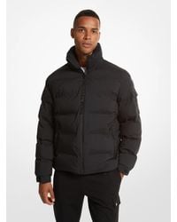 Michael Kors - Mk Edgware Quilted Puffer Jacket - Lyst