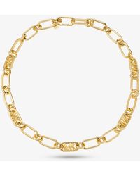 Michael Kors Necklaces for Women | Online Sale up to 49% off | Lyst