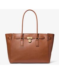 MICHAEL Michael Kors - Mk Borsa Tote Hamilton Moderne Grande - Lyst