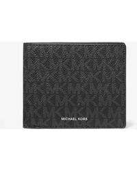 michael kors wallet for men price