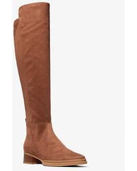 MICHAEL Michael Kors - Mk Lex Boot - Lyst