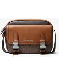 Michael Kors Messenger bags for Men | Online Sale up to 66% off | Lyst