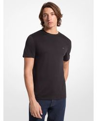 Michael Kors - Sleek Mk T-Shirt - Lyst