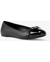 MICHAEL Michael Kors - Mk Mocassino Mandy - Lyst