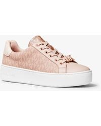 Michael Kors Sneakers for Women | Online Sale up to 69% off | Lyst