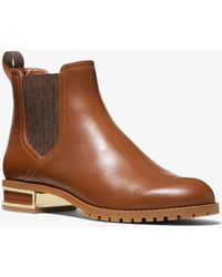 Stivali Michael Kors da donna - Fino al 70% di sconto | Lyst