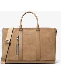 Michael Kors - Hudson Getaway Tote - Lyst