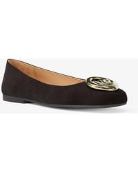 MICHAEL Michael Kors - Mkbailarina Plana Milan De Ante - Lyst