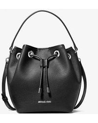 Michael Kors - Avery Medium Bucket Messenger Bag - Lyst