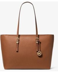MICHAEL Michael Kors - Mk Borsa Tote Quinn Grande - Lyst