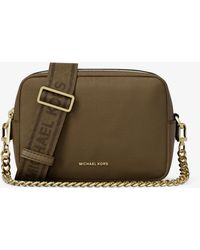 MICHAEL Michael Kors - Mk Bryant Medium Nylon Camera Crossbody Bag - Lyst