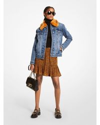 Women's Michael Kors Jean and denim jackets from $44 | Lyst