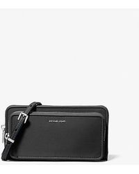 Michael Kors - Jet Set Large Nylon Crossbody Bag - Lyst