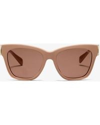 Michael Kors - Empire Square Sunglasses - Lyst