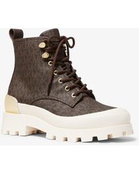 michael kors payton boots