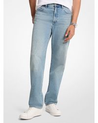 Michael Kors - Mkvaquero Finn Recto De Denim Elástico - Lyst