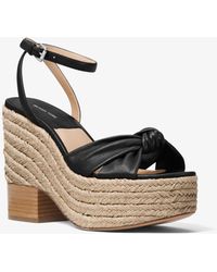 Plataformas Michael Kors de mujer: hasta el 70 % de descuento | Lyst