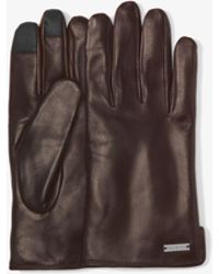 michael kors mens gloves