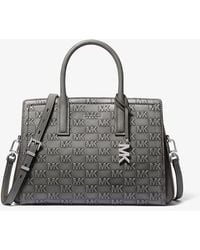 MICHAEL Michael Kors - Mk Borsa A Mano Laila Media - Lyst