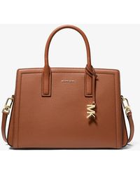 MICHAEL Michael Kors - Mk Borsa A Mano Laila Media - Lyst