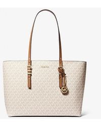 Michael Kors - Quinn Large Tote - Lyst