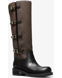 MICHAEL Michael Kors - Mk Stivale Darrington - Lyst