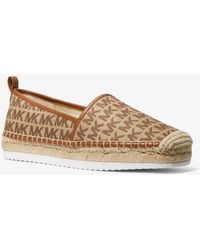 Michael Kors Flats and flat shoes for Women | Online Sale up to 76% off |  Lyst