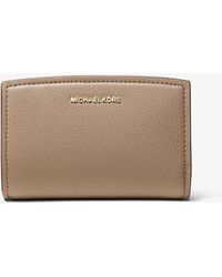 MICHAEL Michael Kors - Mk Portafoglio Bryant Medio - Lyst