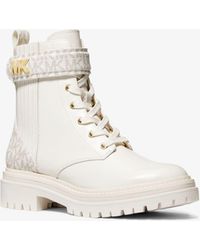 Stivali da bambina MICHAEL KORS Ecopelle a prezzi convenienti in vendita  online | Gulliver Moda