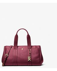 MICHAEL Michael Kors - Romee Small Satchel - Lyst