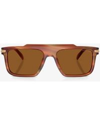 Michael Kors - Mk Boston Sunglasses - Lyst