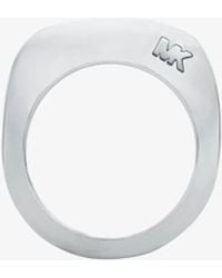 Michael Kors - Square Ring - Lyst