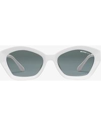 Michael Kors - Bel Air Sunglasses - Lyst