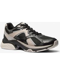 Michael Kors - Mk Sneaker Leo - Lyst