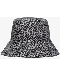 Michael Kors - Mk2000 Logo Jacquard Bucket Hat - Lyst