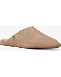 Michael Kors - Cady Suede Mule - Lyst