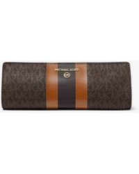 michael kors pencil case
