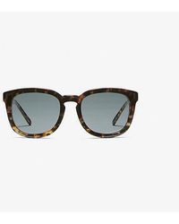Michael Kors - Grand Teton Sunglasses - Lyst